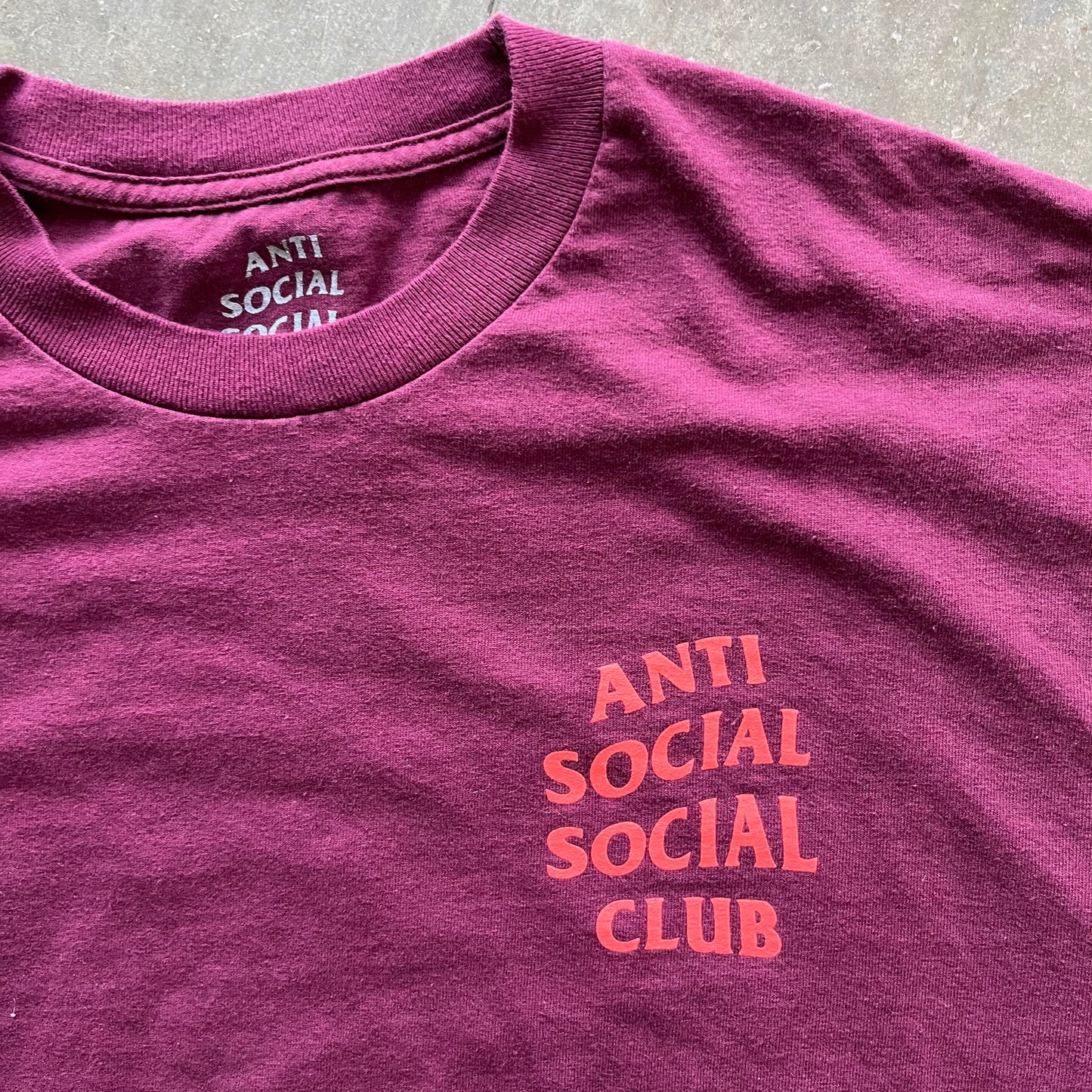 L ASSC Tee