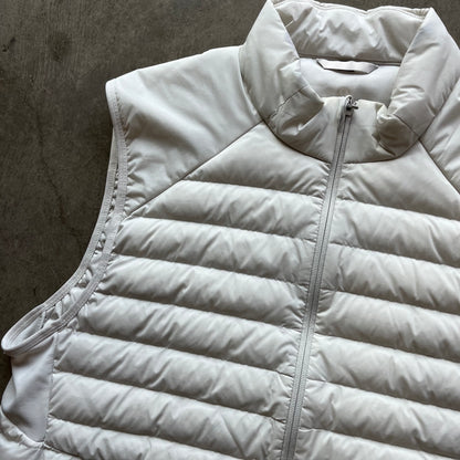 XXL White Lulu Lemon Vest