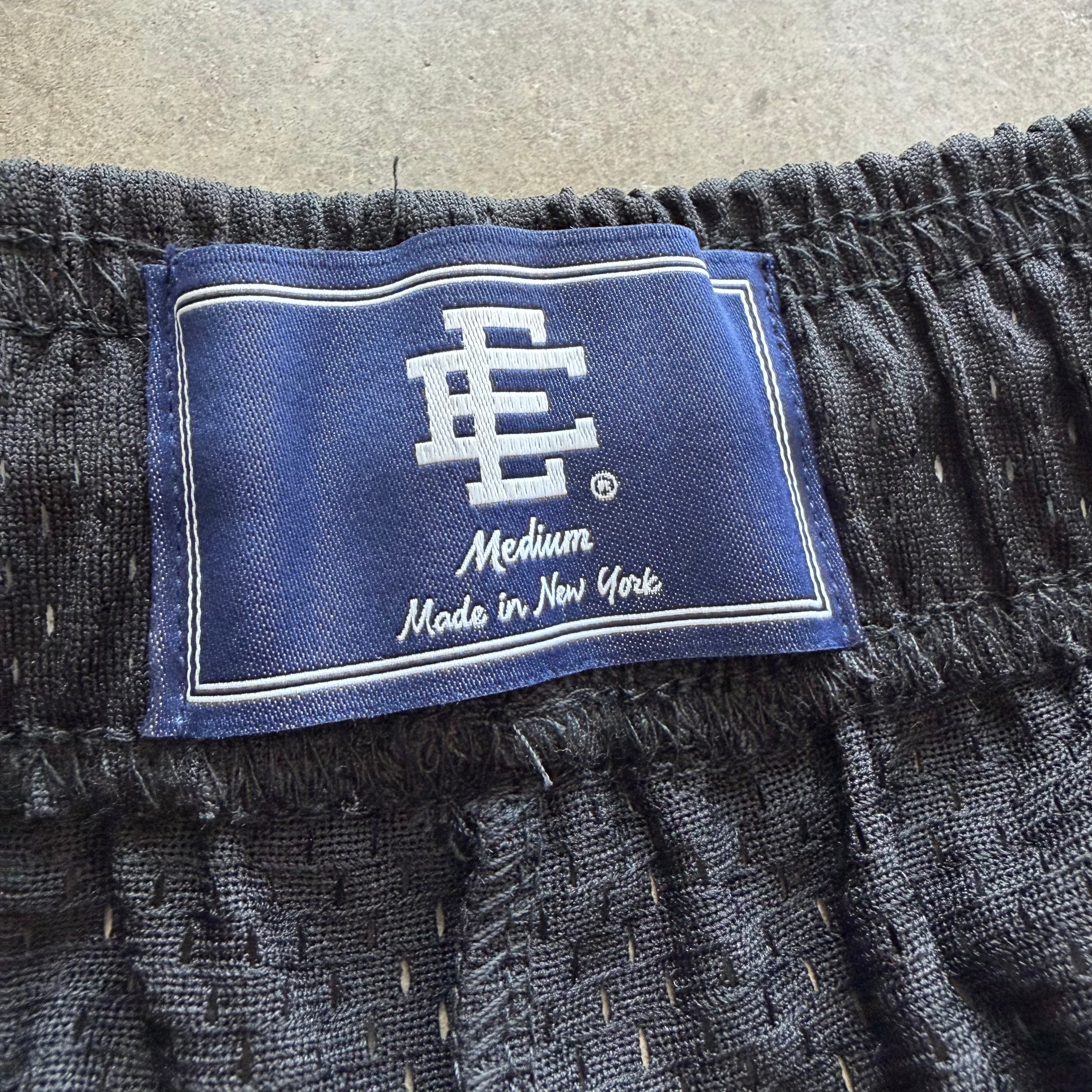 M EE Knicks Championship Shorts