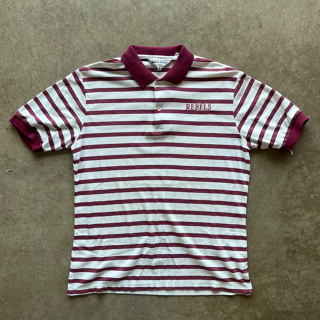 XL 80s Ole Miss Polo