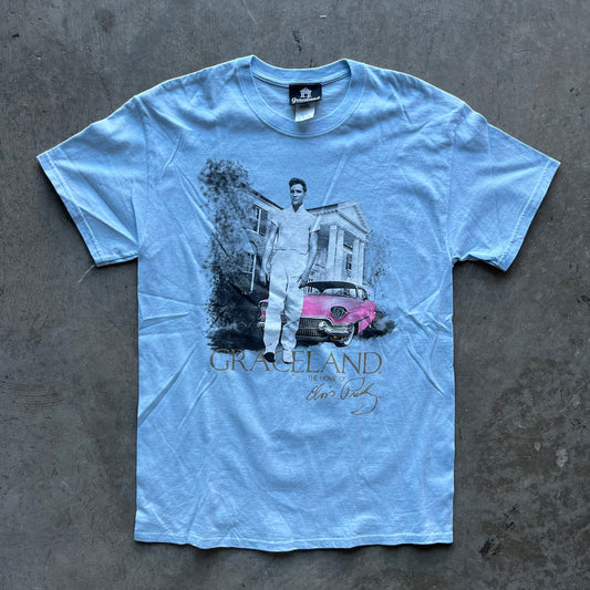 M 00s Elvis Tee