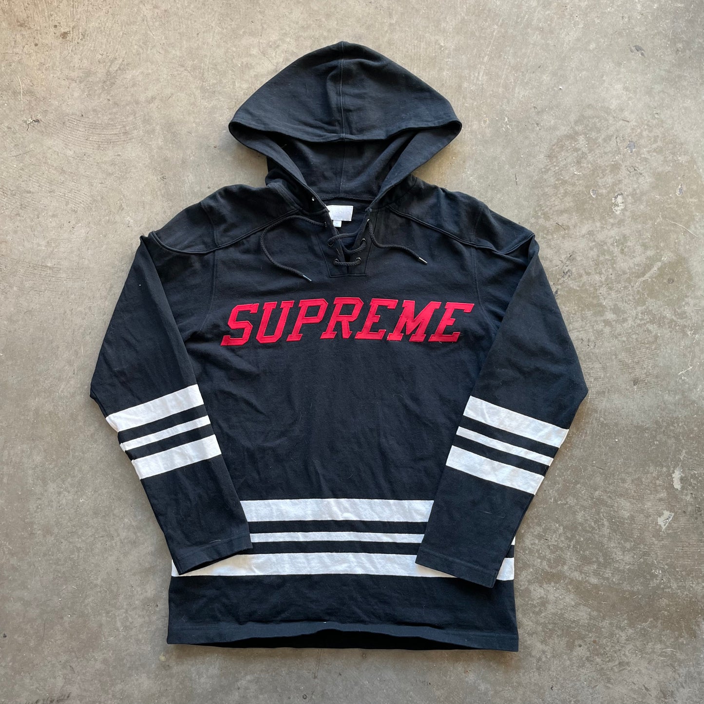 M Supreme Hockey Hoodie