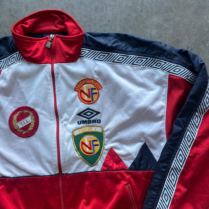 L 90s Umbro jacket