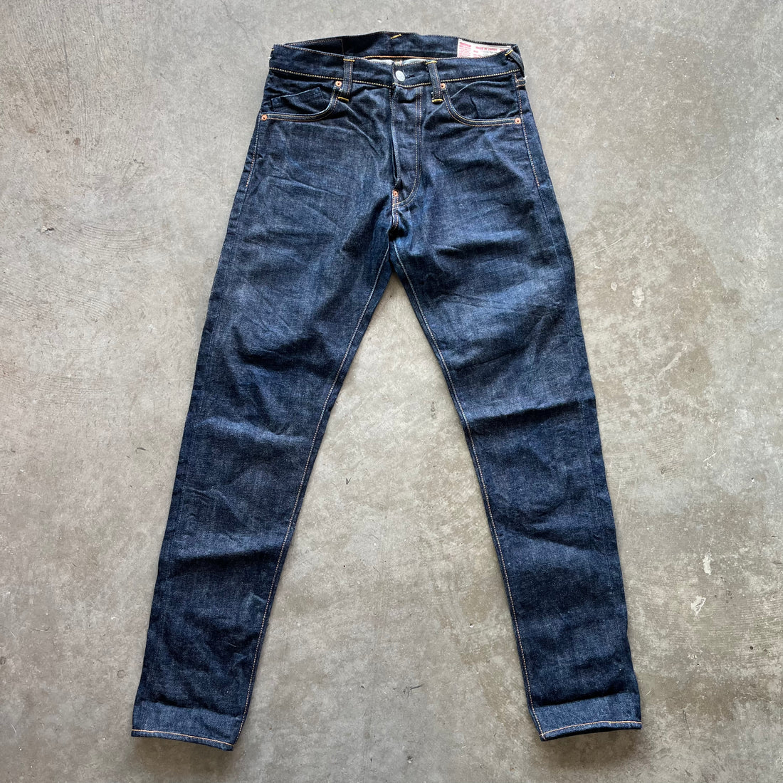 32x32 Evisu Ribbon Jeans