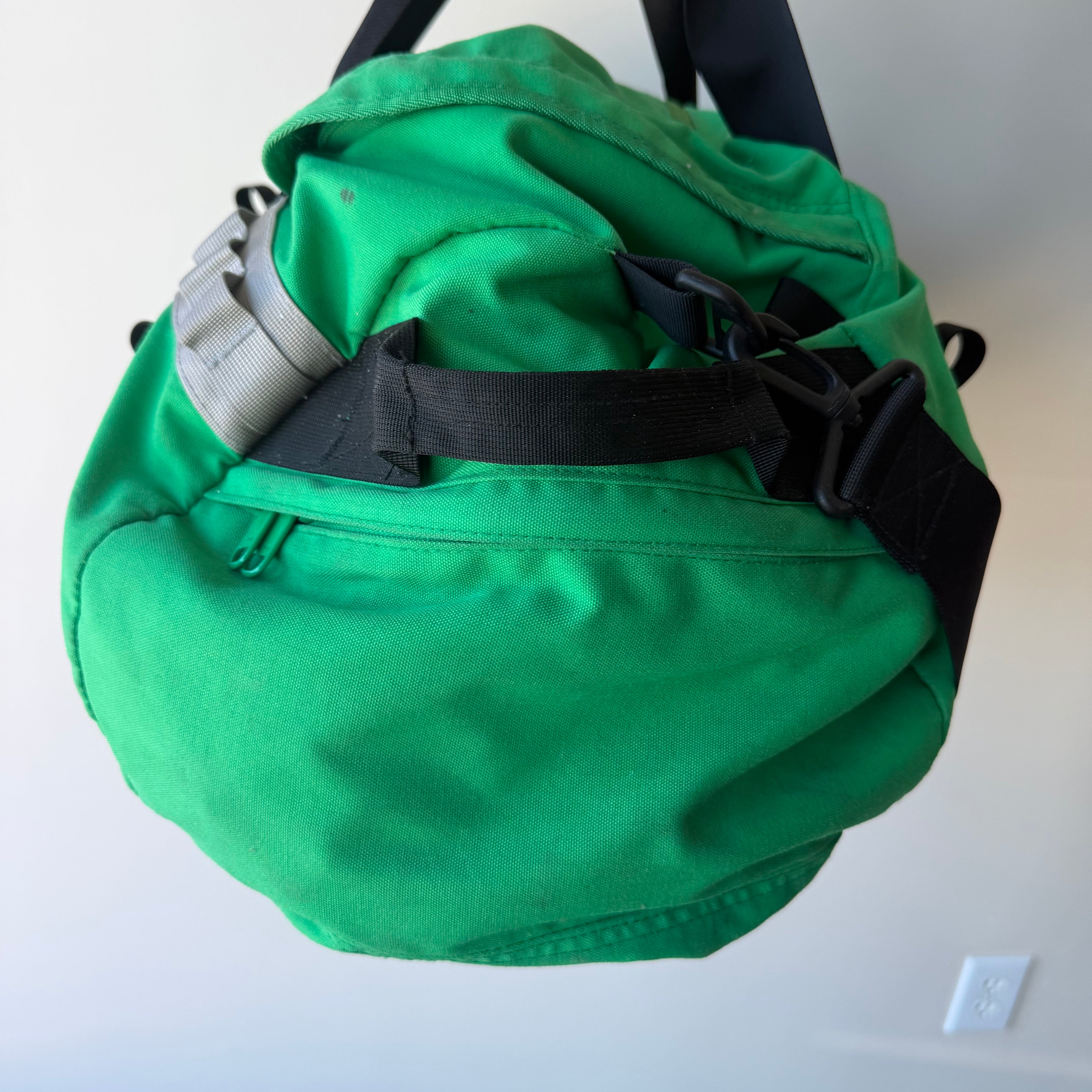 Supreme FW/07 Duffle Bag Green