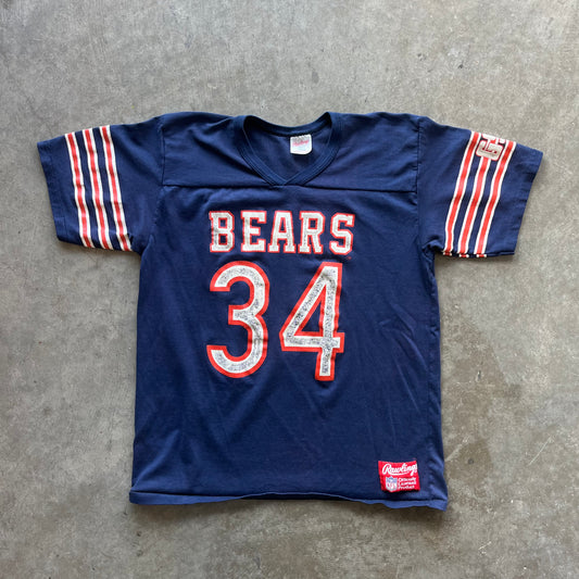 M 80s Bears Tee