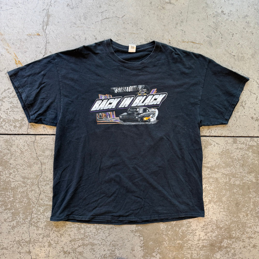 XXL 00s Street Racing Tee