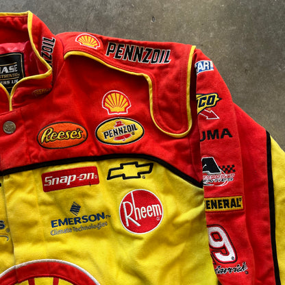 L 00s Pennzoil Racing Jacket