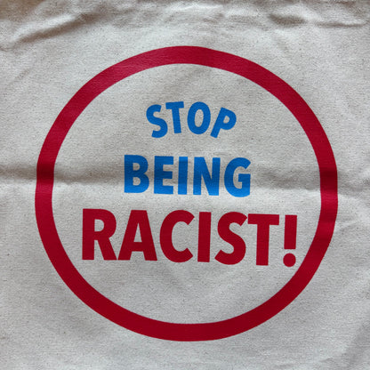 Gallery Dept Stop Being Racist Tote