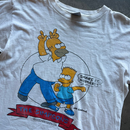 L 1990 Simpson Tee