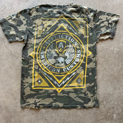 M Y2K Affliction Tee