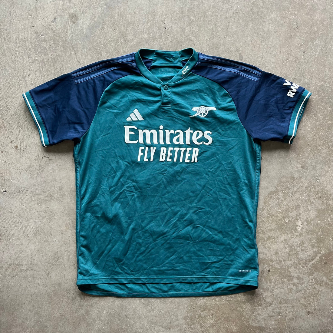 XL Arsenal Okla Jersey
