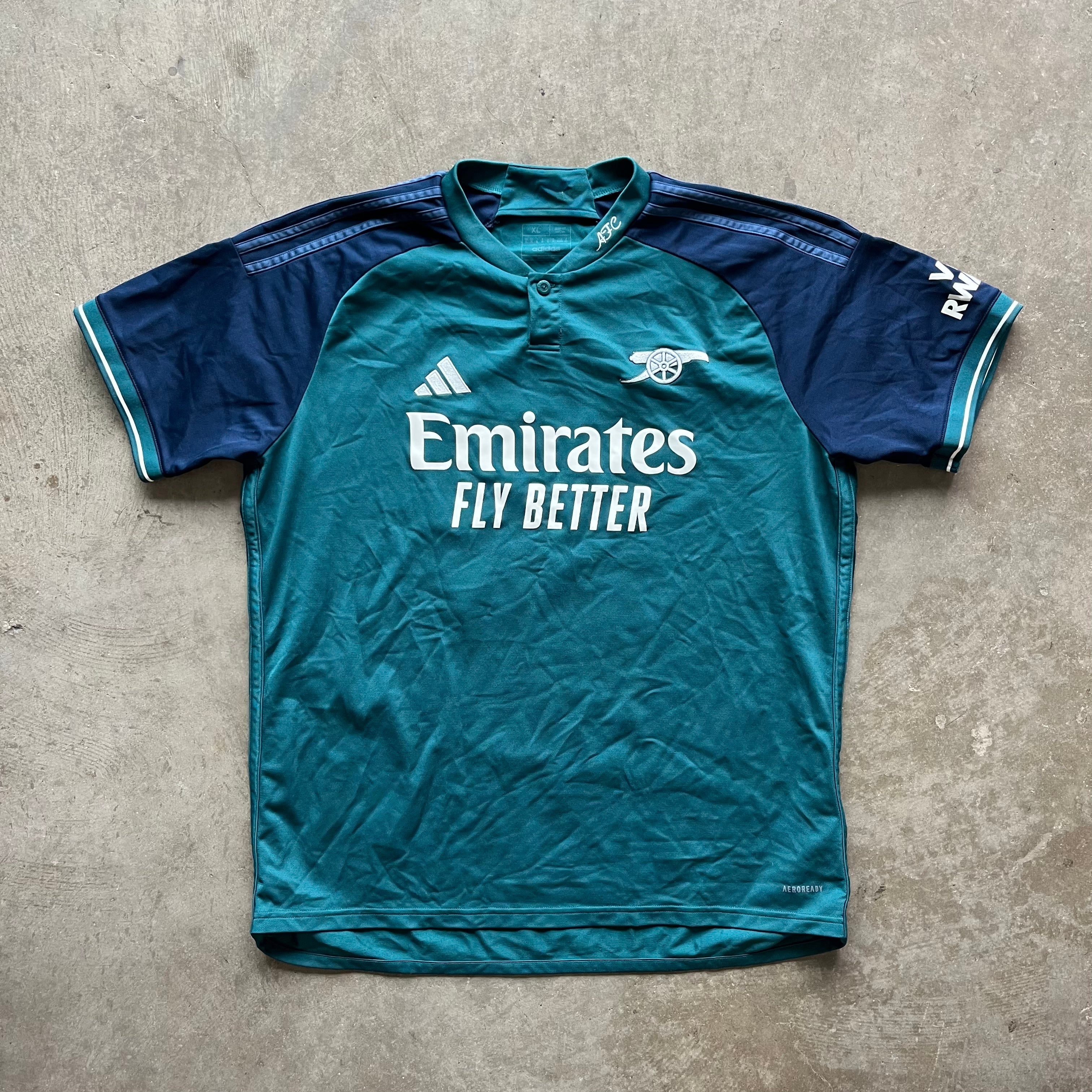 XL Arsenal Okla Jersey