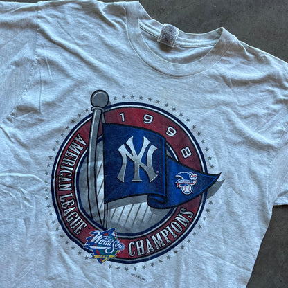 XL 95 Yankees Tee
