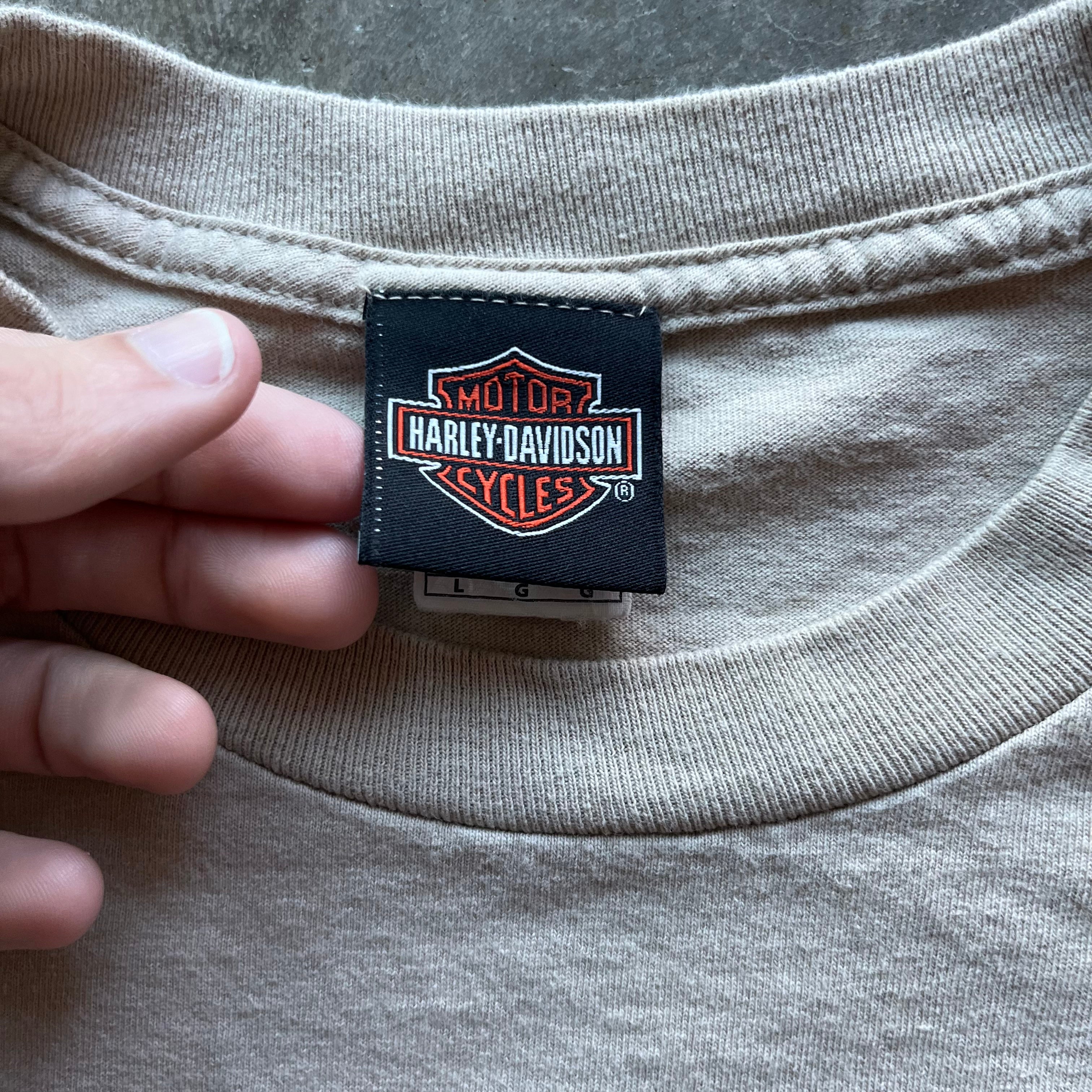 L 00s St Thomas Harley Tee