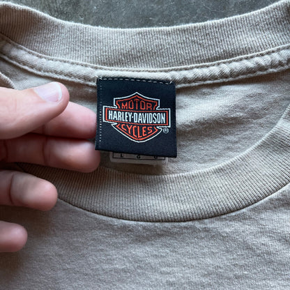 L 00s St Thomas Harley Tee