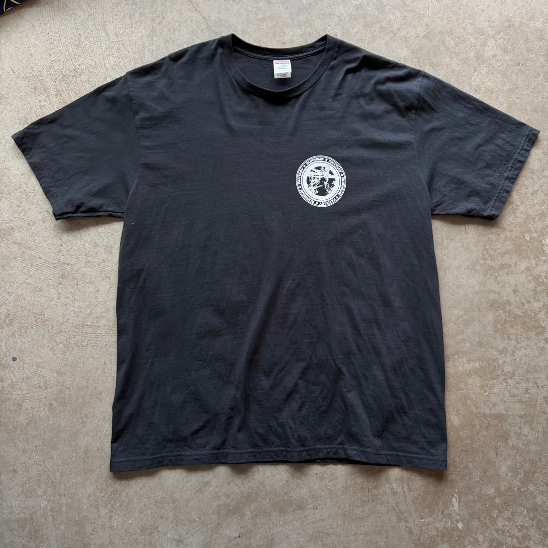 XL Supreme Devotion Tee