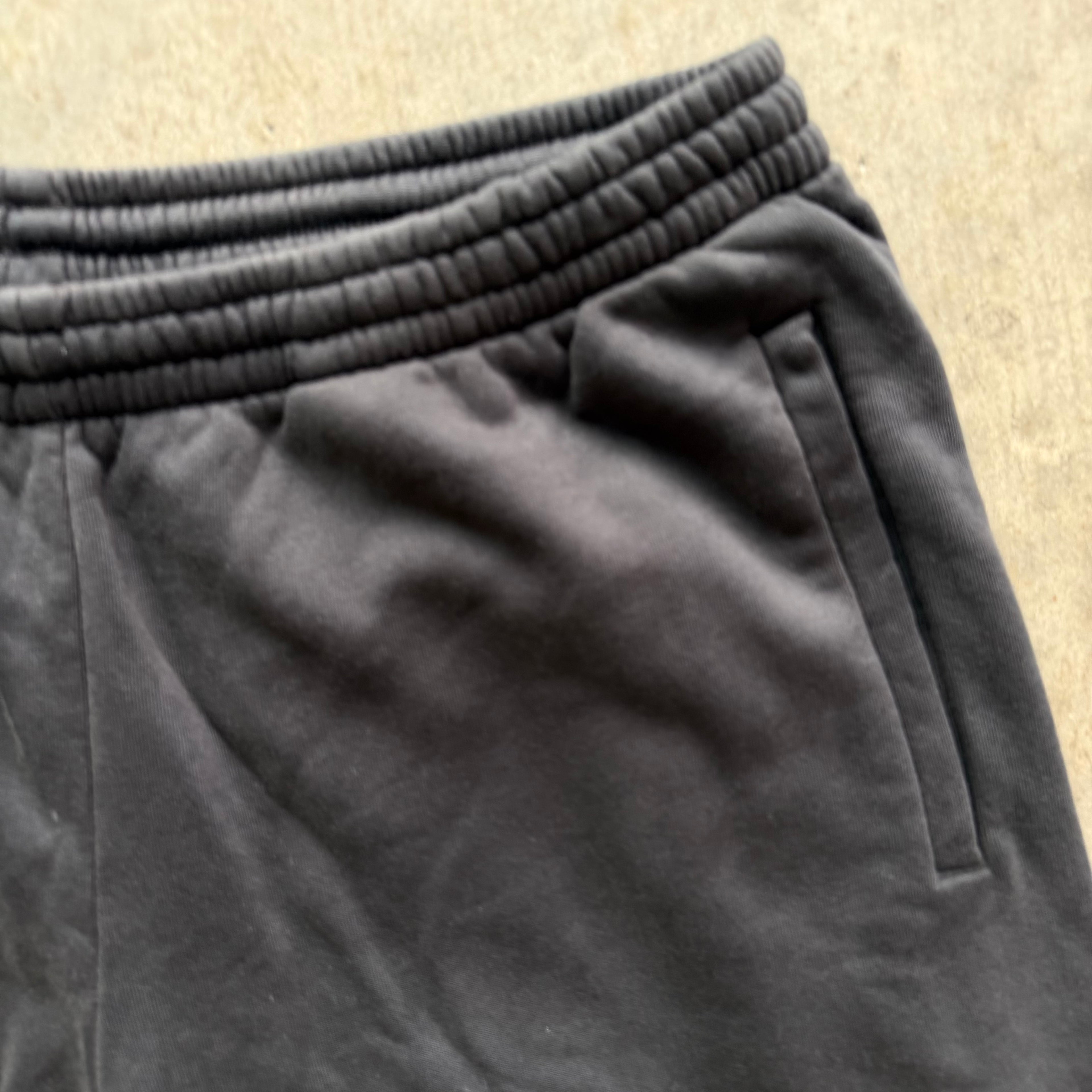 XL Black Yeezy Gap Full Sweatsuit