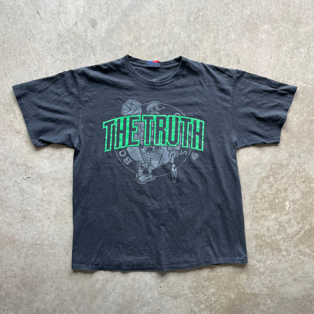 XXL 00s Paul Pierce Celtics Tee