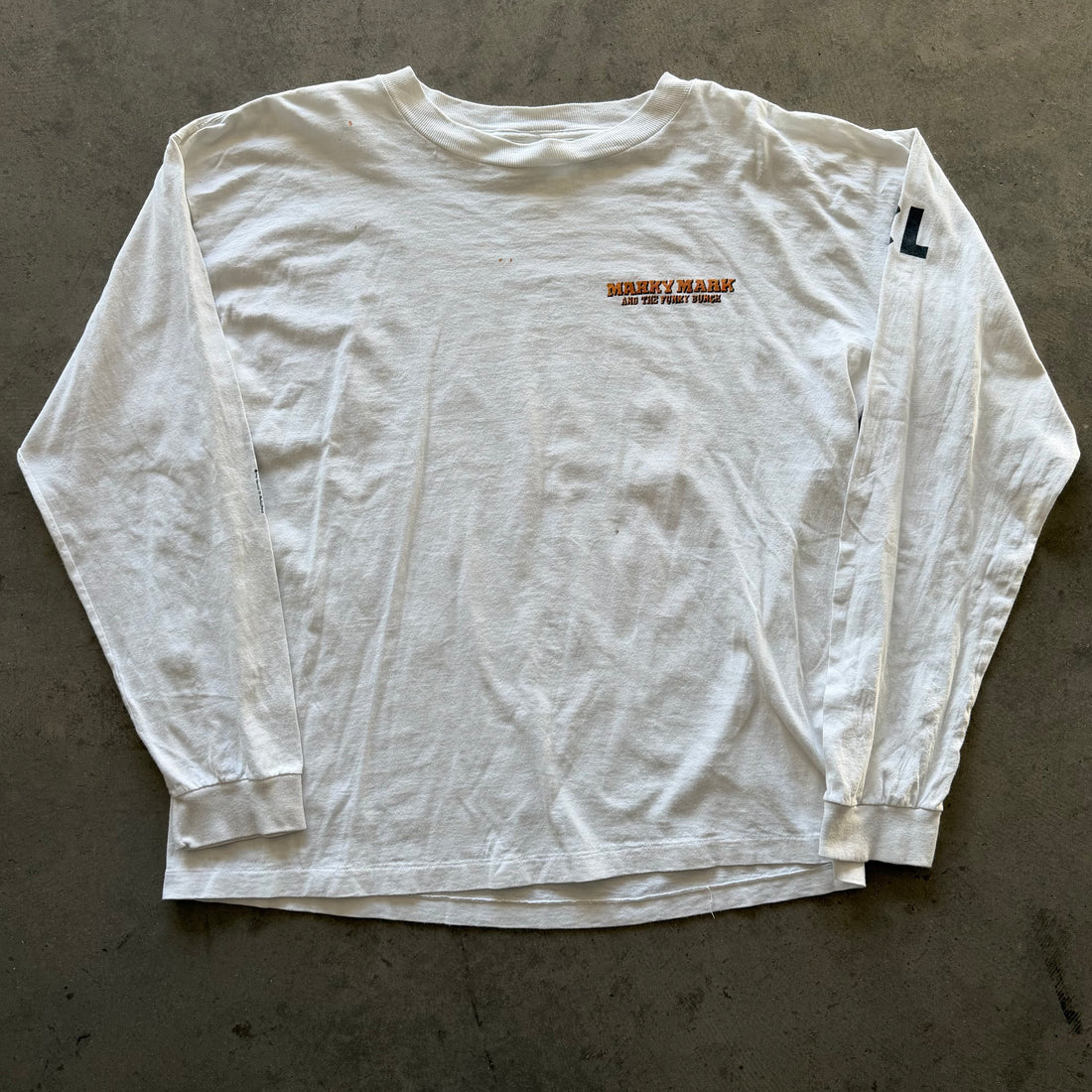 XL 90s Marky Mark and the Funky Bunch Tee
