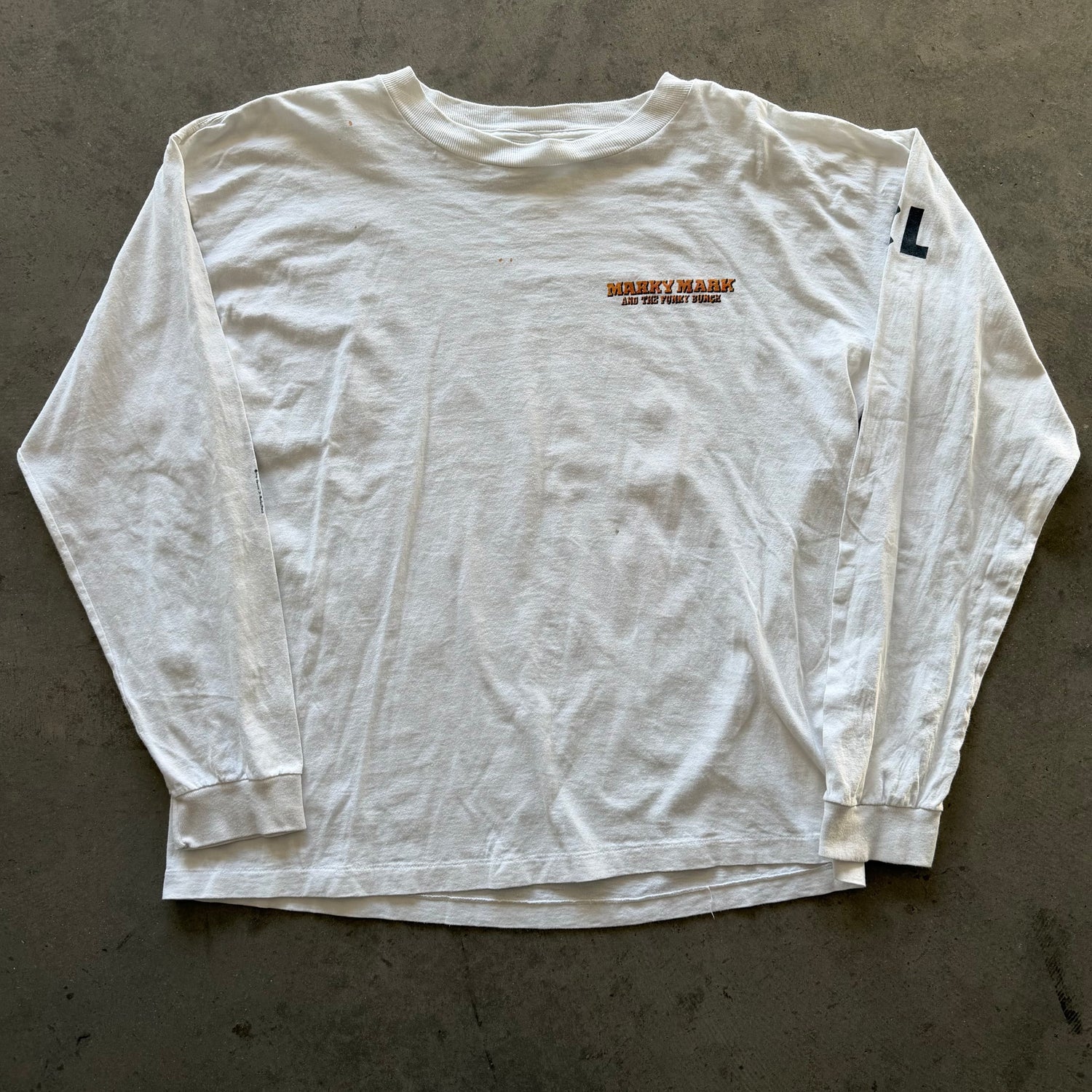 XL 90s Marky Mark and the Funky Bunch Tee