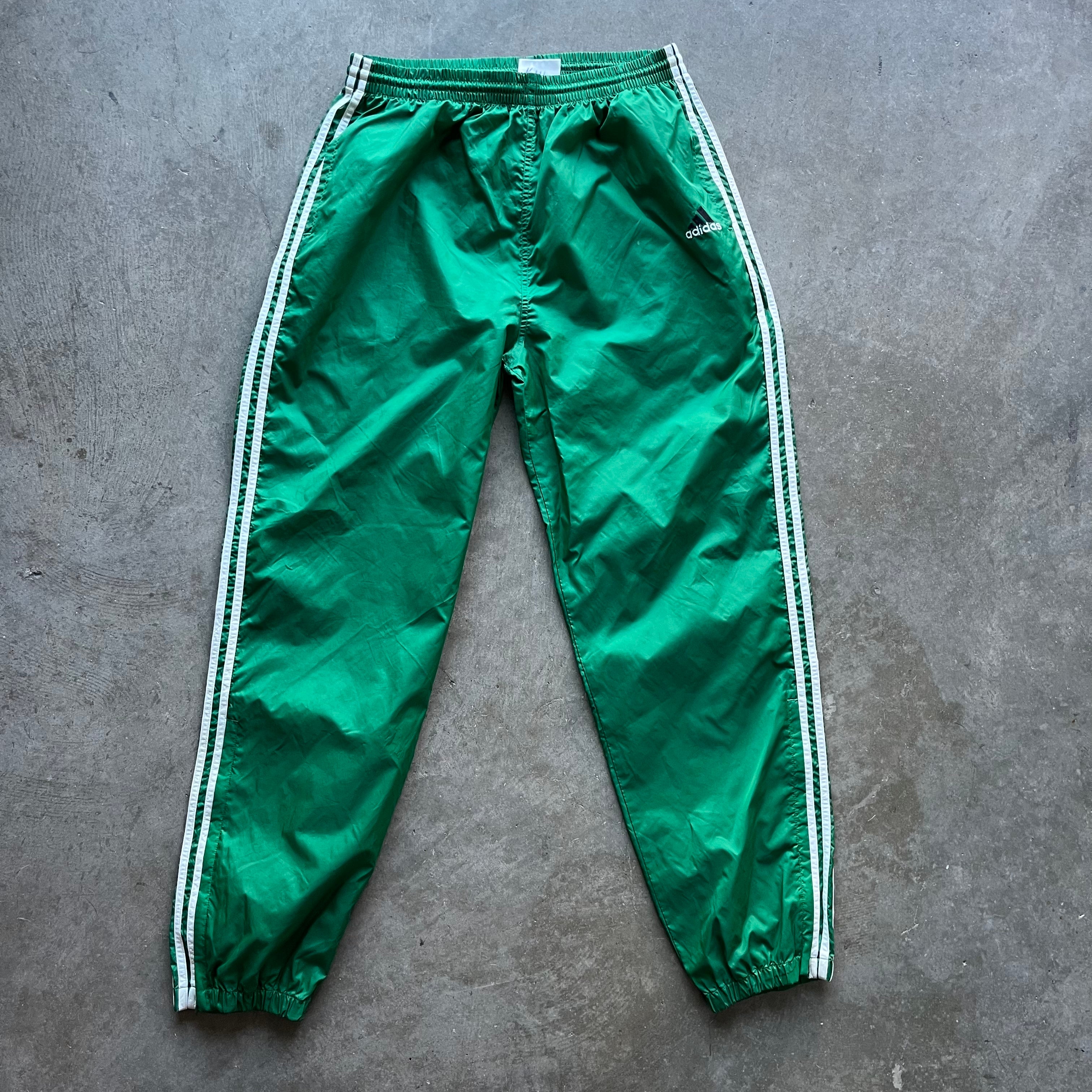 XL 90s Adidas Track Pants