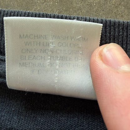 XL 04 Supreme Gucci Box Logo Black