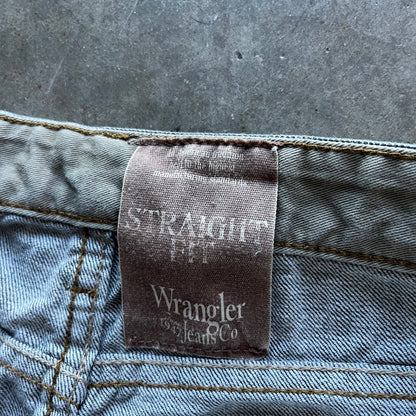 31x30 00s Wrangler Bottoms