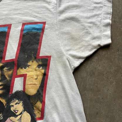 1987 Kiss Tour Tee