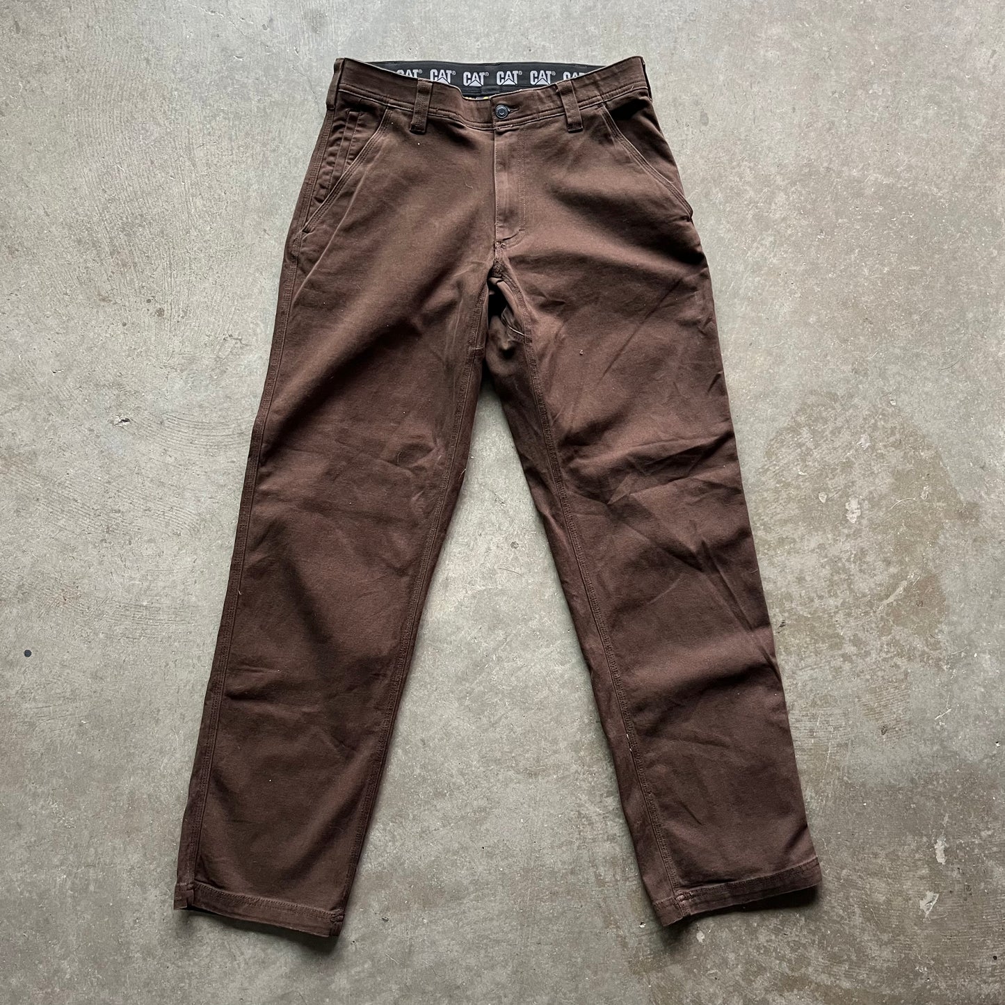 32x34 00s Cat Work Pants