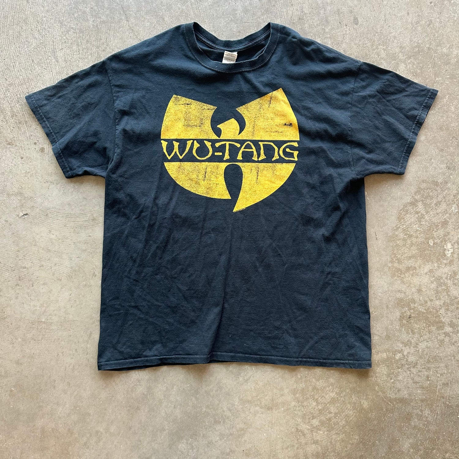 XL 2012 Wu-tang Tee