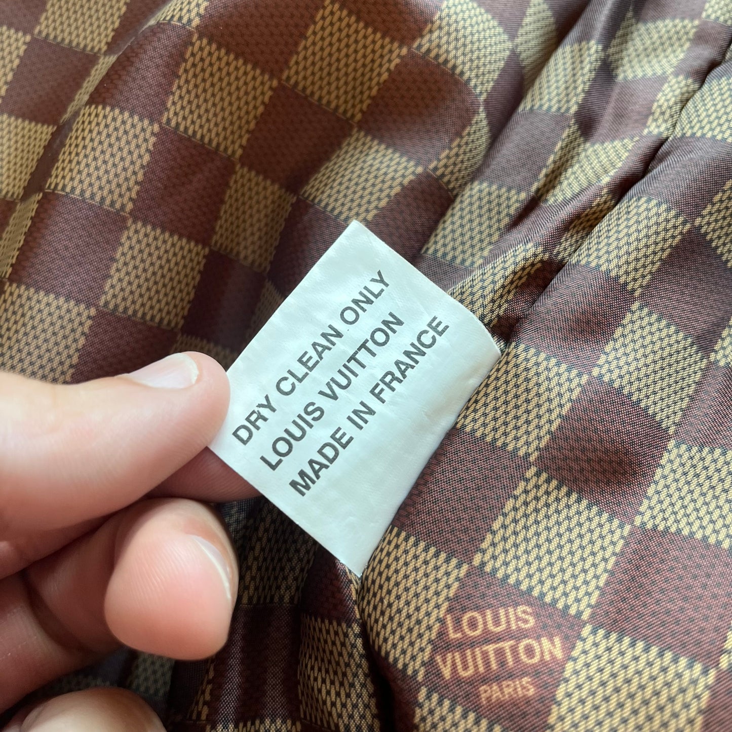 XL 90s Louis Vuitton Ski Jacket