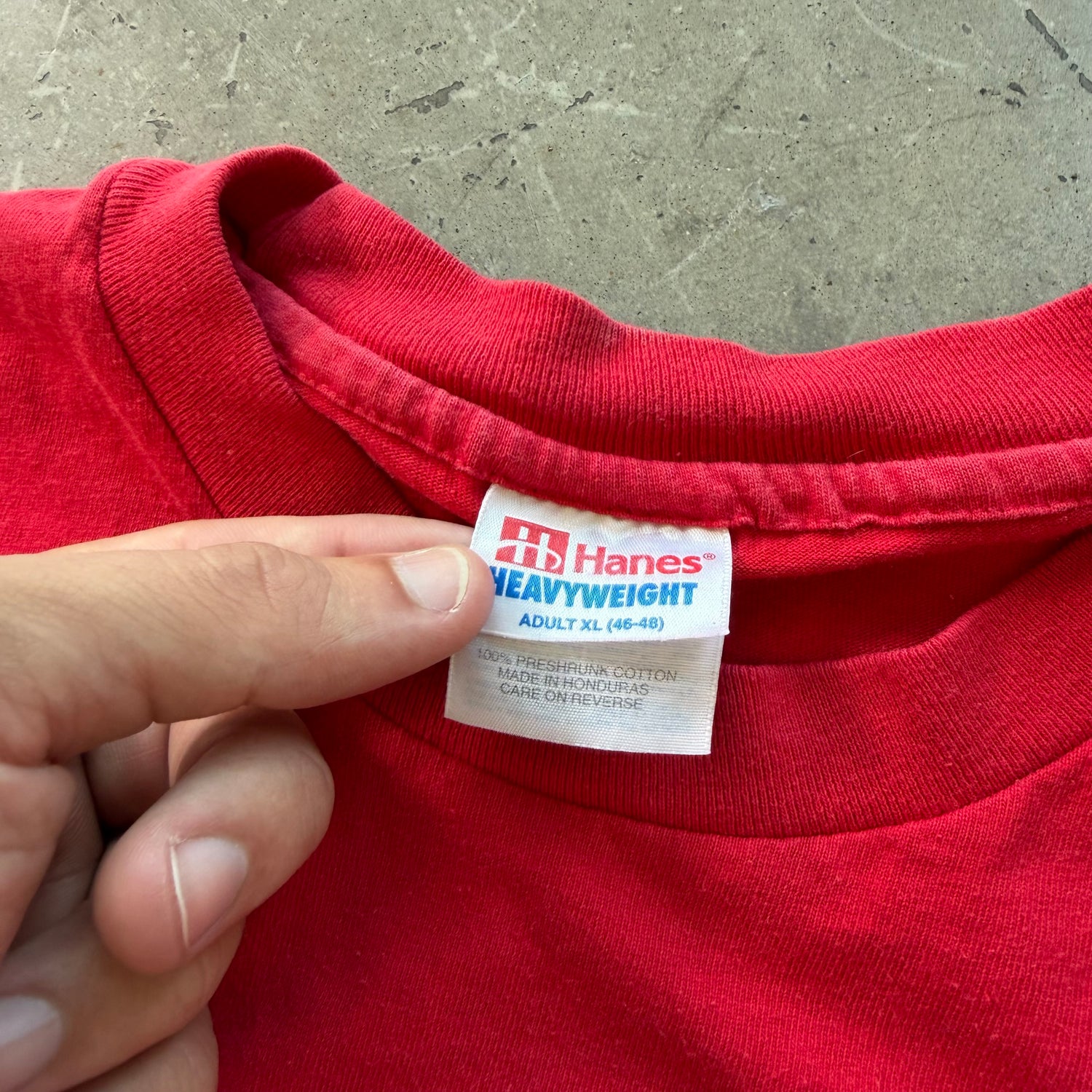 XL 96 Atlanta Olympics Tee