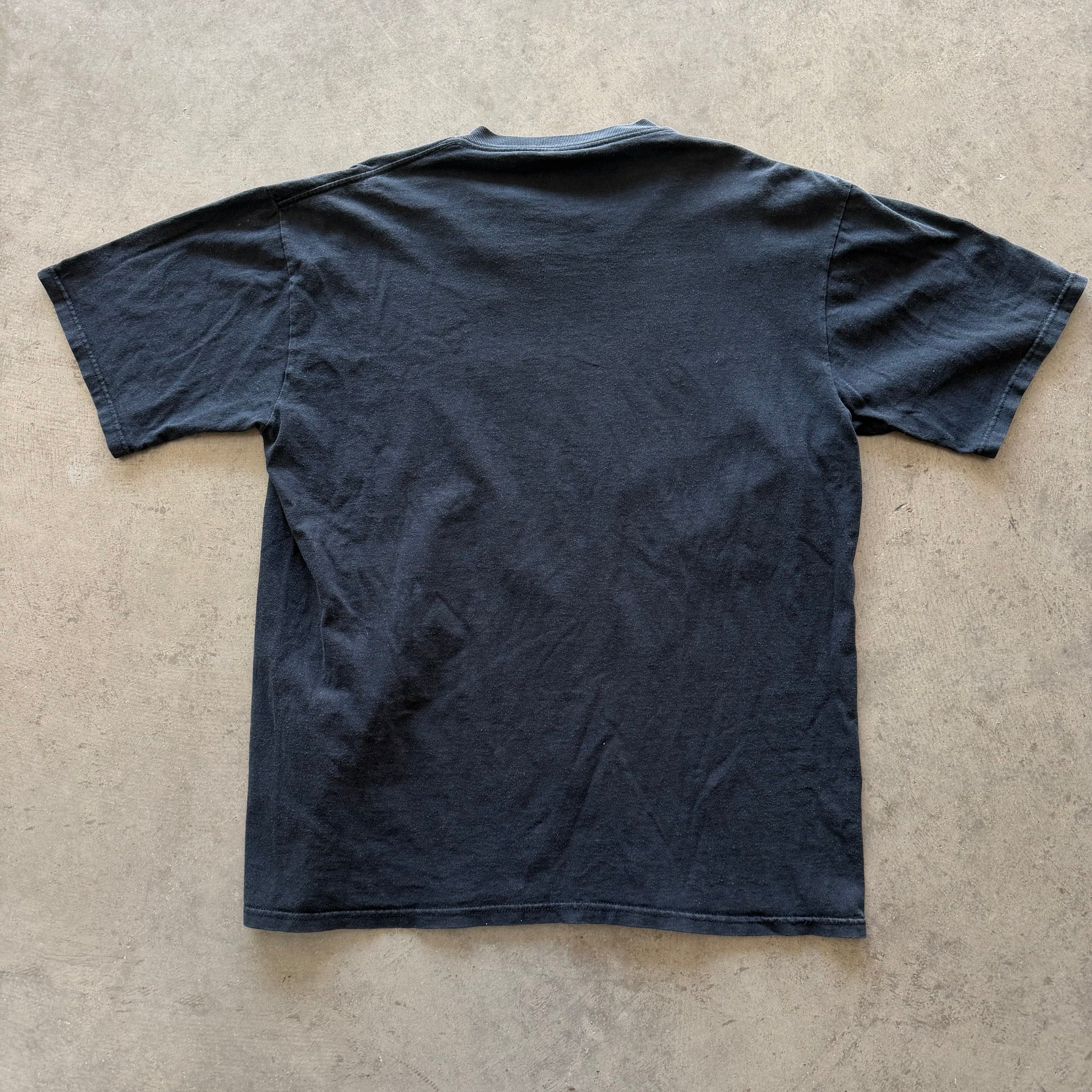 XL 04 Supreme Gucci Box Logo Black