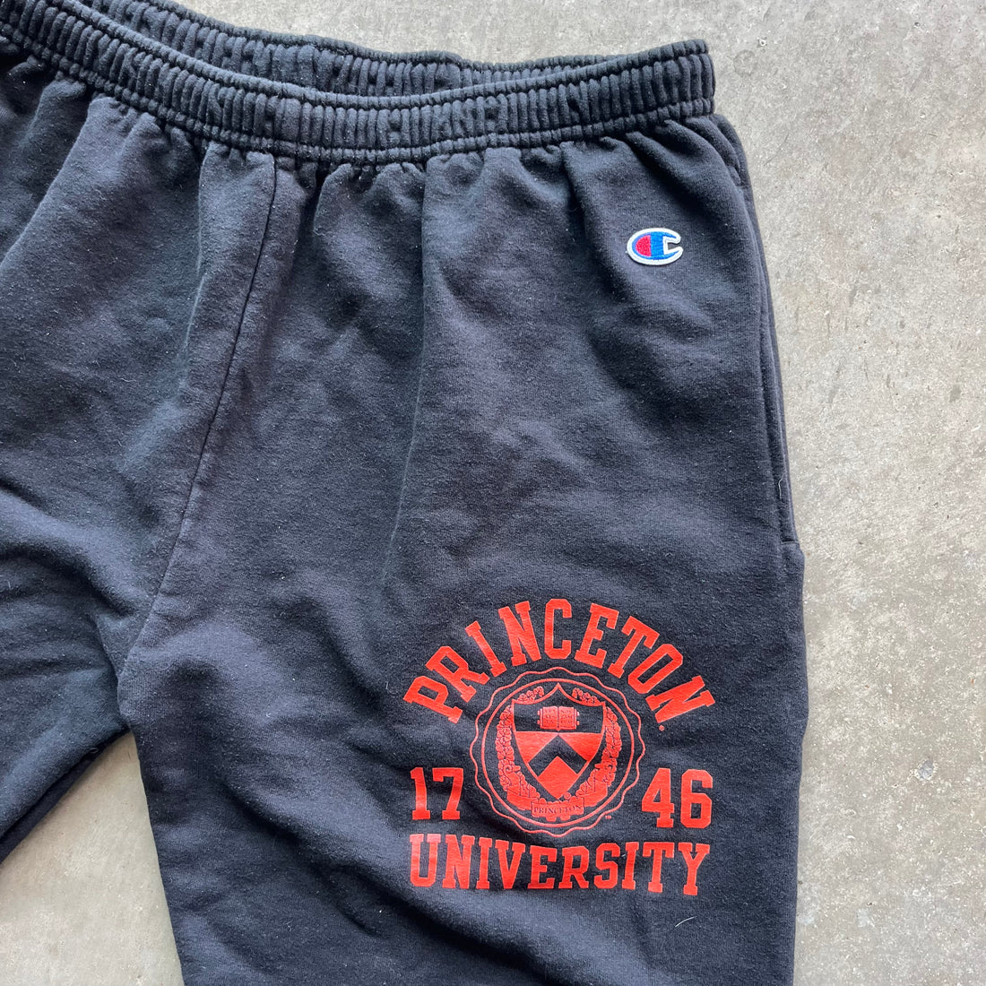 XL Princeton Champion Sweatpants