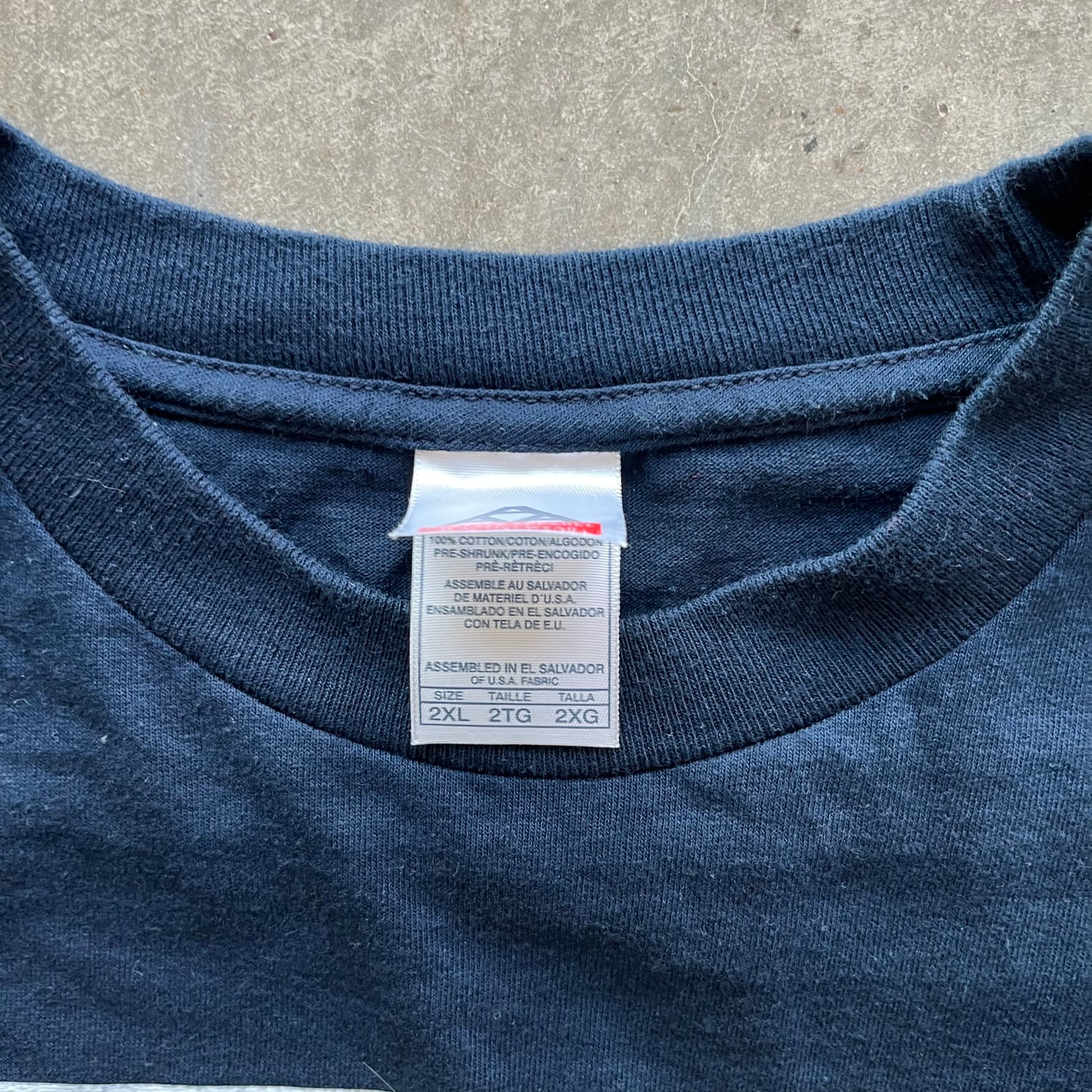 XXL 00s Obama Tee