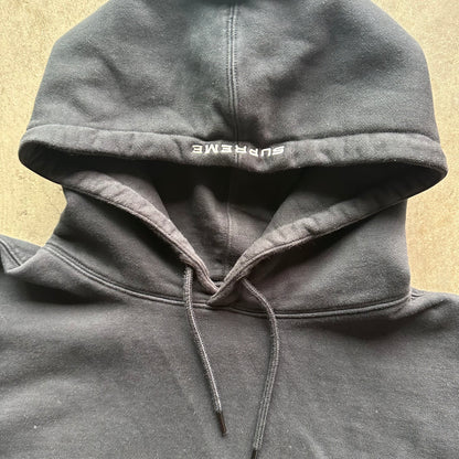 XXL Supreme Nike Hoodie