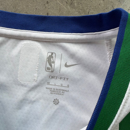 L City Edition Mavs Jersey