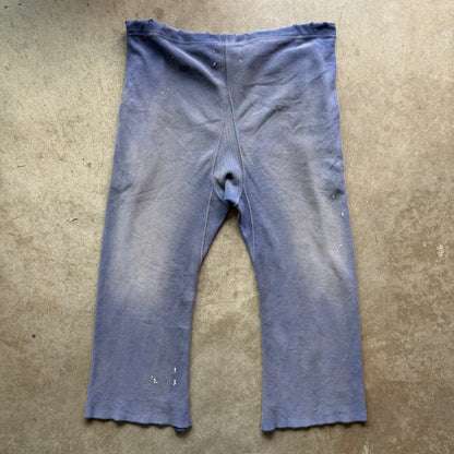 XL Maison Margiela Faded Blue Sweatpants