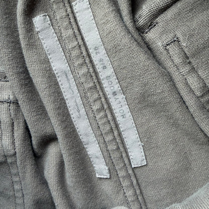 L Rick Owens Hollywood Cargo Joggers Dust