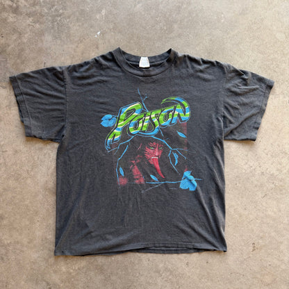 XL 89 Poison Tour Tee