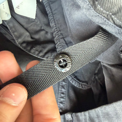 35x32 Stone Island Gray Cargo Pants
