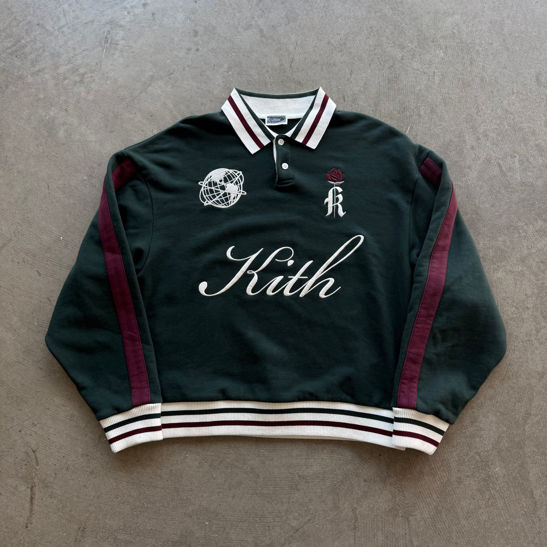 SWEATSHIRTS