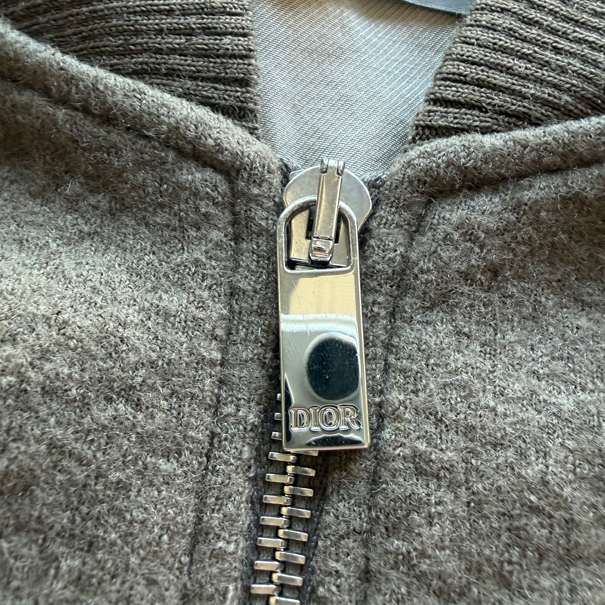 XL Dior Jack Kerouac “Life is Life, Kind is Kind” Varsity Jacket