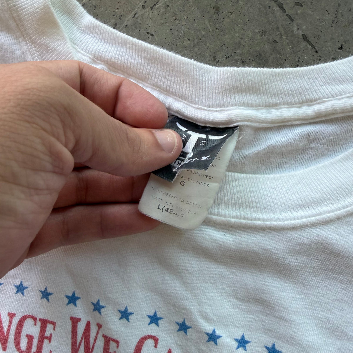 L 08 Obama Longsleeve