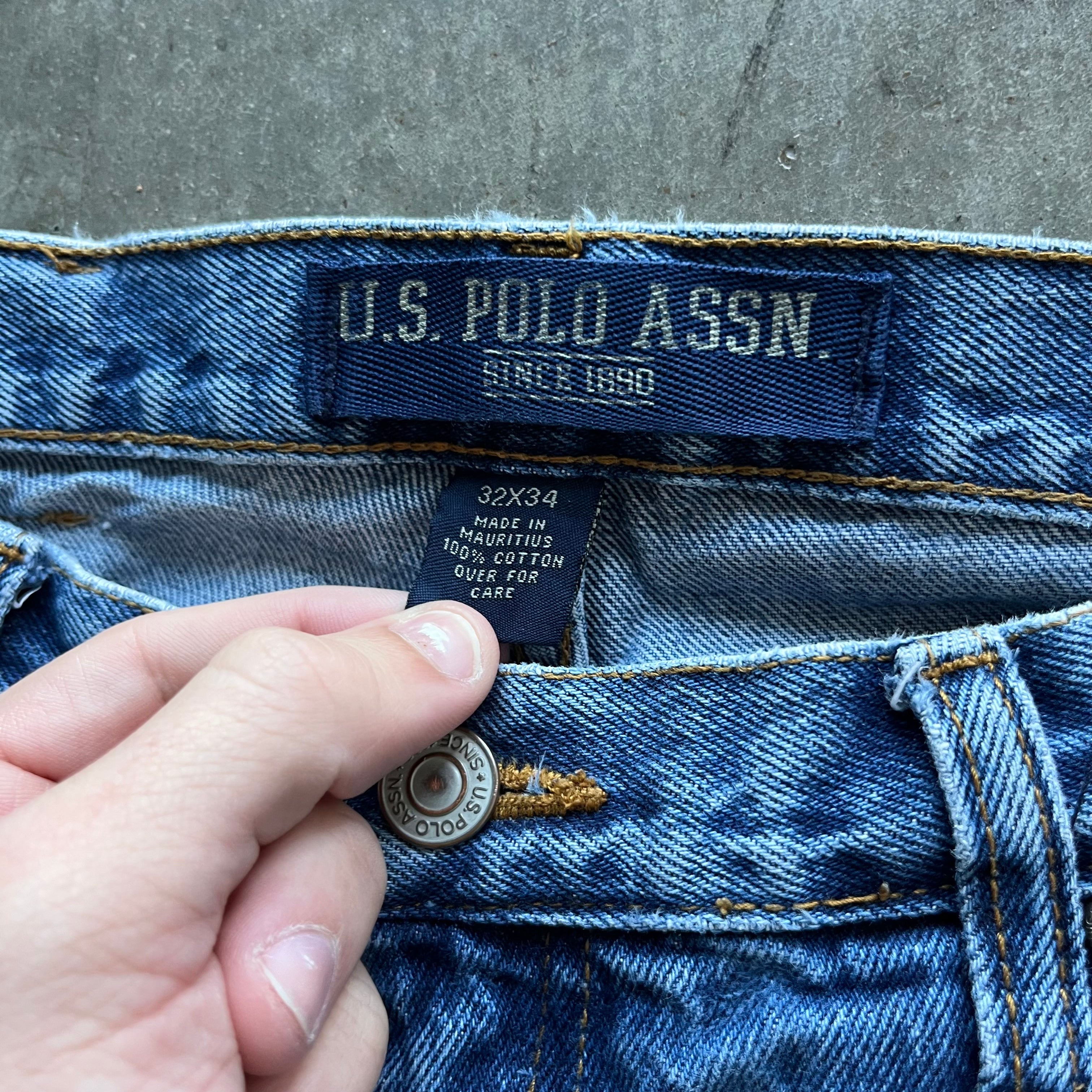 32x34 00s Polo assn Jeans