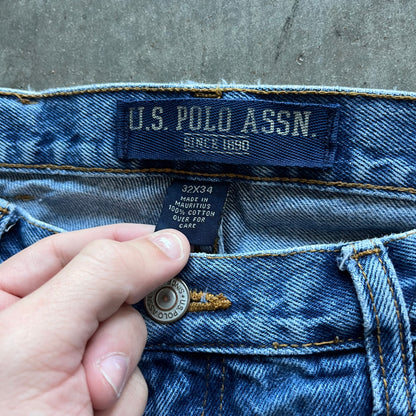 32x34 00s Polo assn Jeans