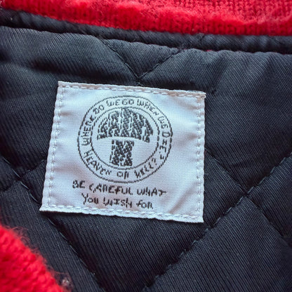 S Saint Mxxxxx x Denim Tears Stadium Jacket