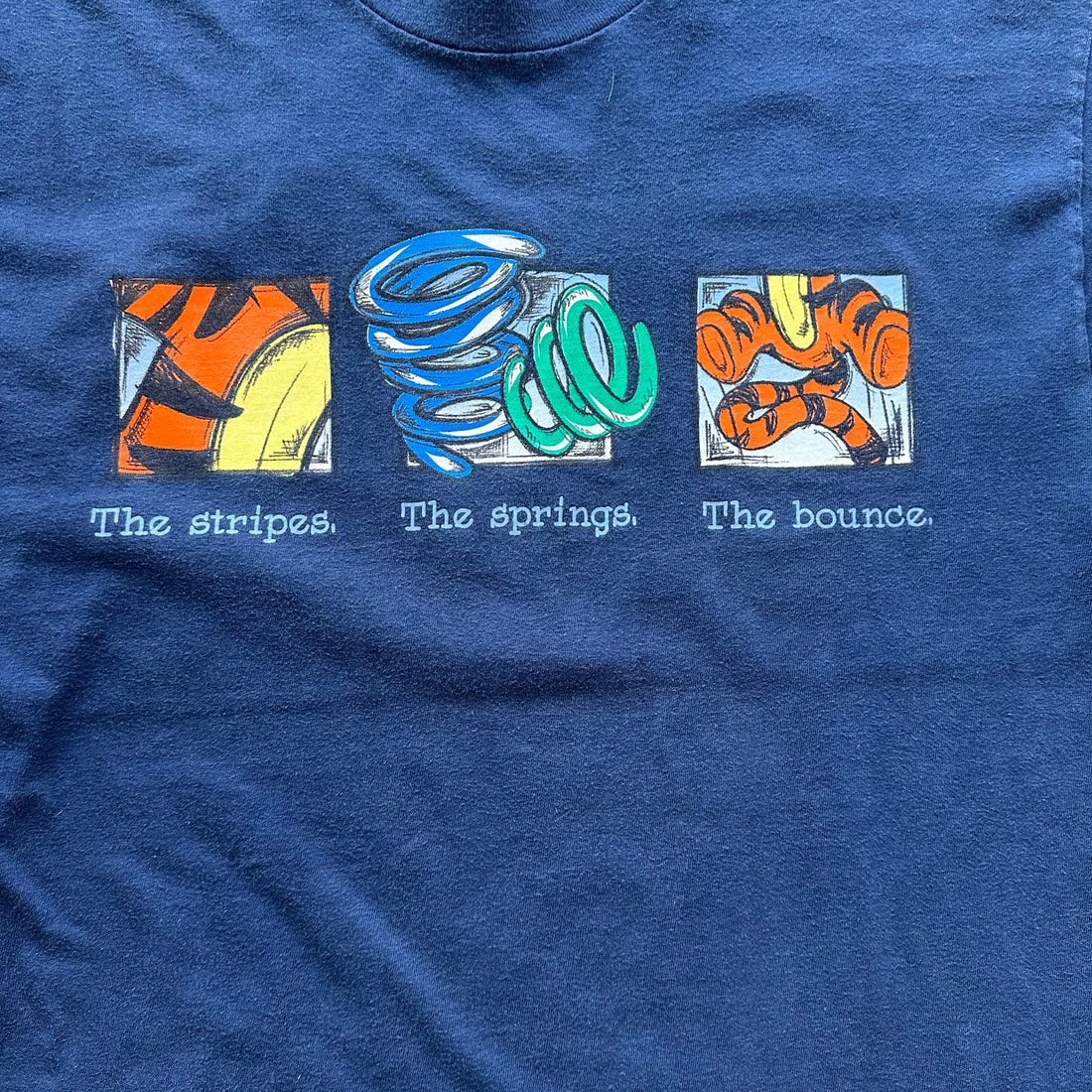 L 00s Disney Tigger Tee