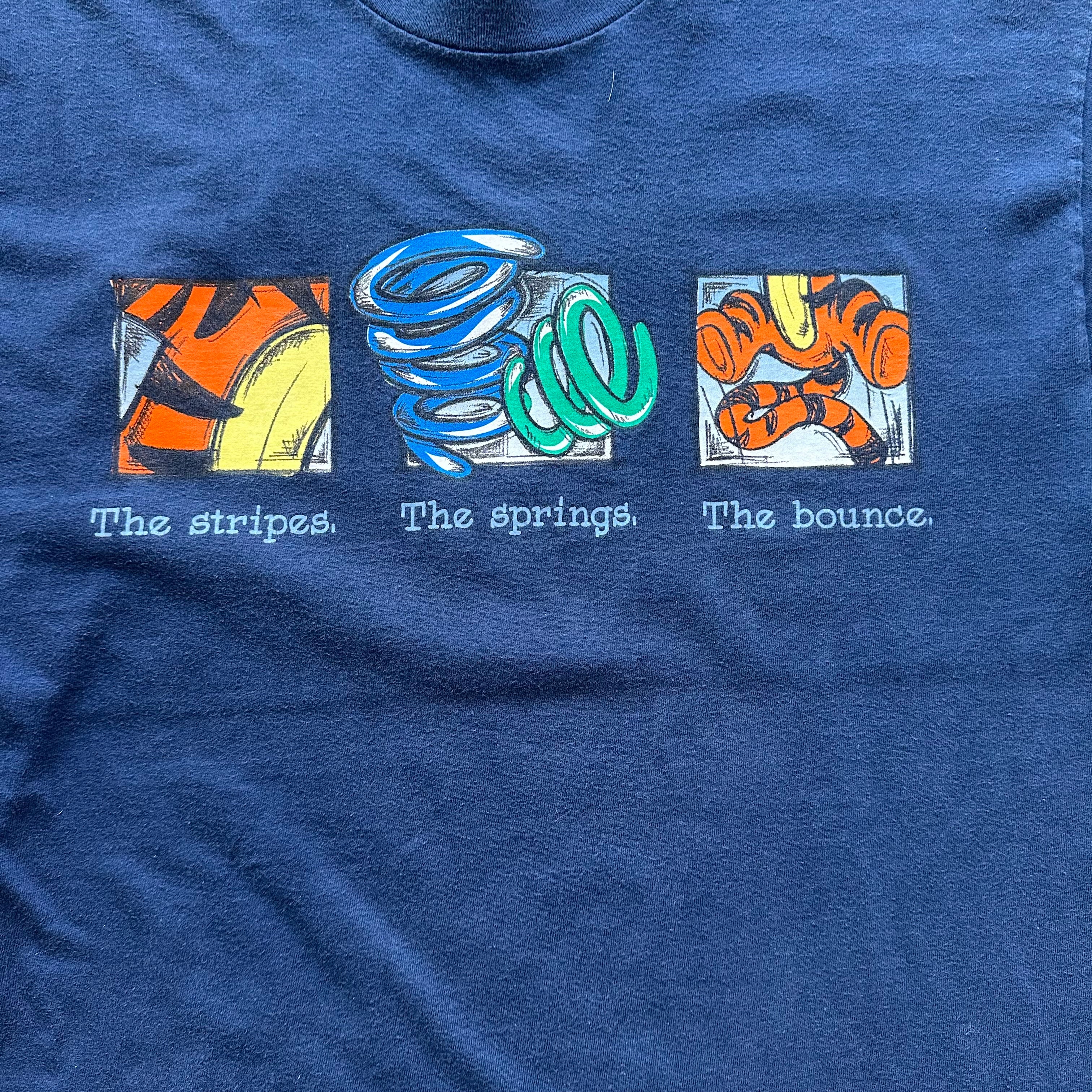 L 00s Disney Tigger Tee